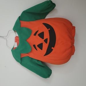 Miniwear Pumpkin costume